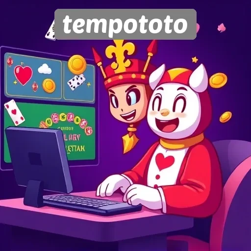 Inovasi Teknologi di Balik Situs Game Tempototo